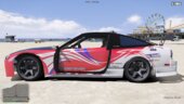 Malaysia Kl Drift 1 Fasha 180SX Convert S15